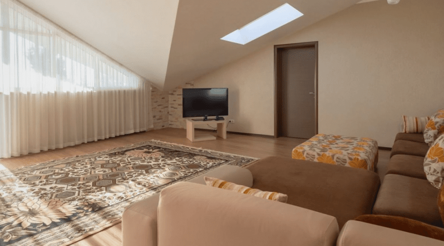 Апартаменты 2-местный 3-комнатный