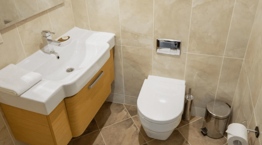 Апартаменты 2-местный 3-комнатный