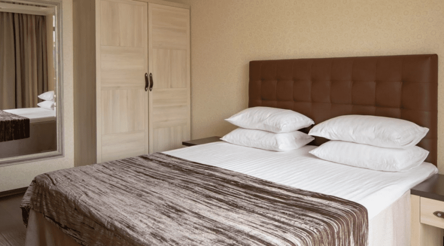 Апартаменты 2-местный 3-комнатный