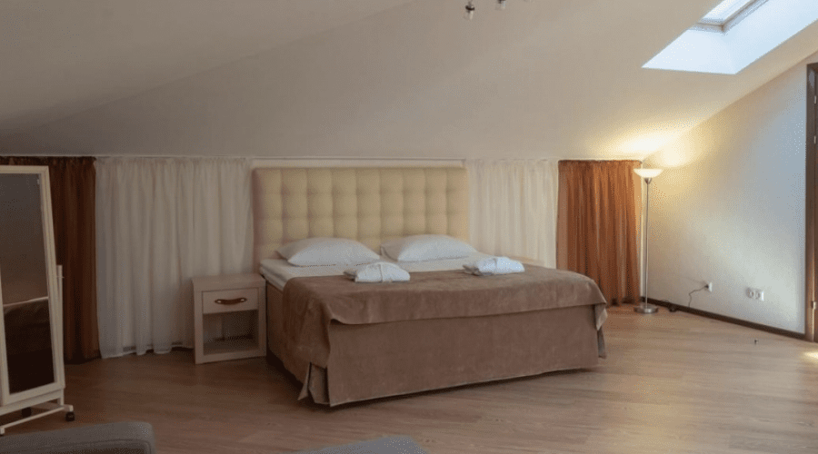 Апартаменты 2-местный 3-комнатный