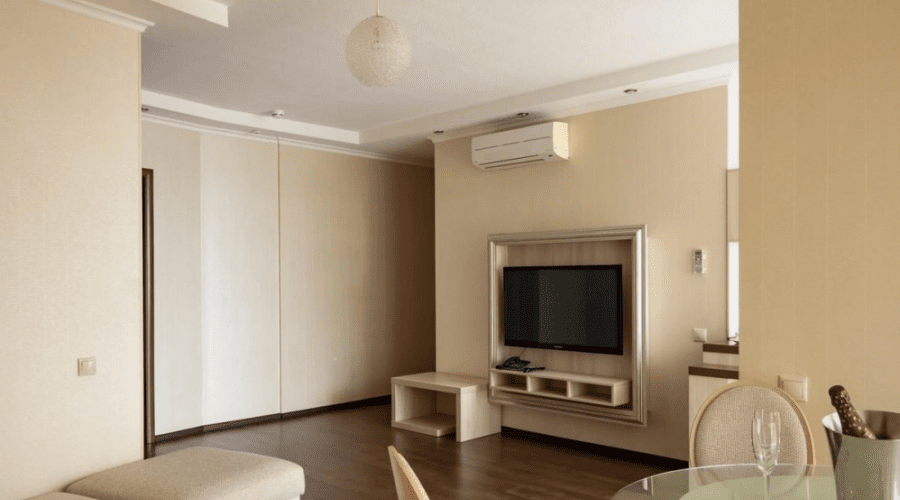 Апартаменты 2-местный 3-комнатный