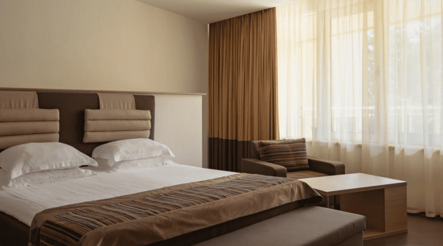 Апартаменты 2-местный 3-комнатный