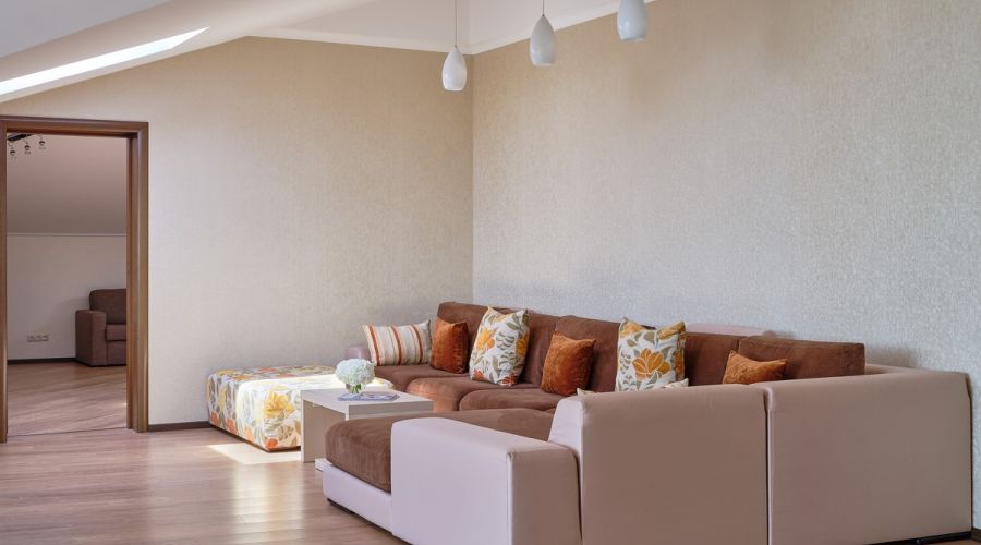 Апартаменты Премиум 2-местный 3-комнатный