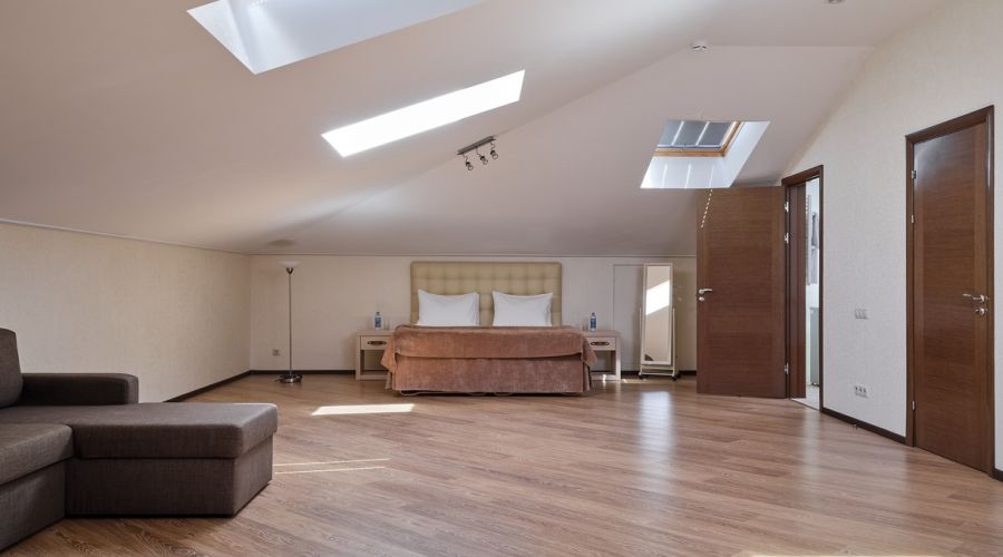 Апартаменты Премиум 2-местный 3-комнатный