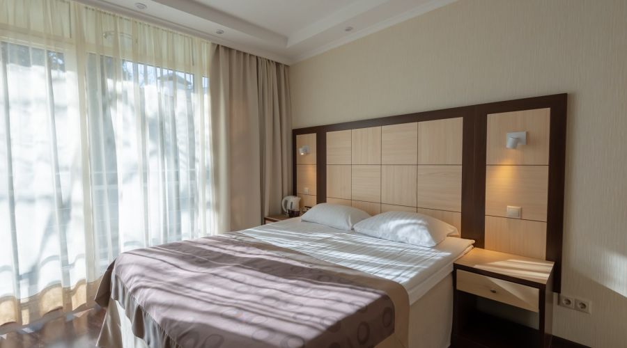 Комфорт 2-местный 1-комнатный