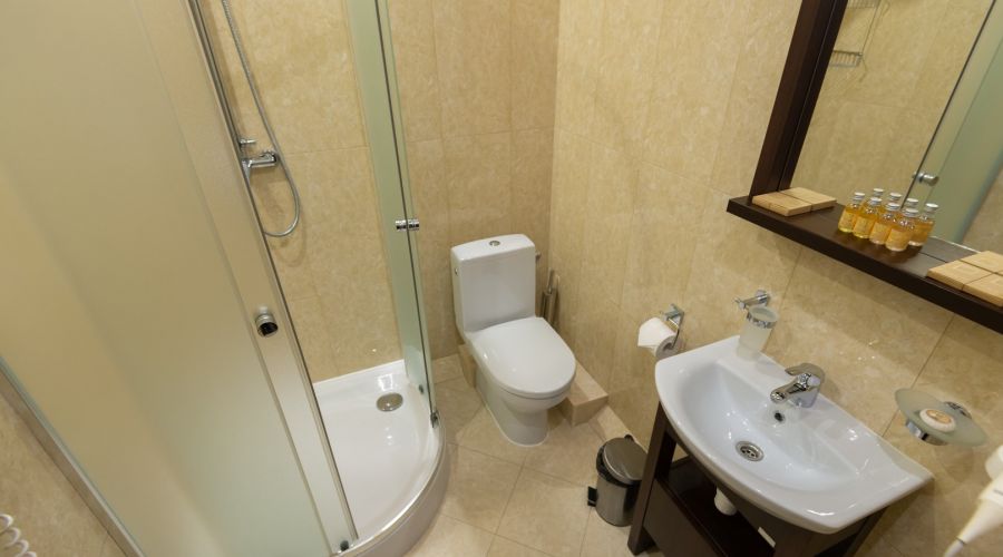 Комфорт 2-местный 1-комнатный