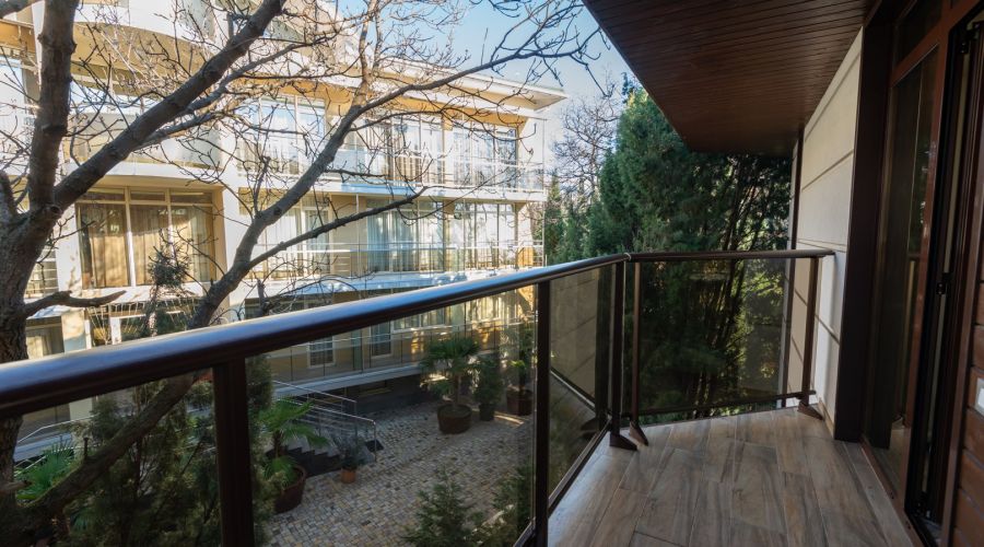 Комфорт 2-местный 1-комнатный