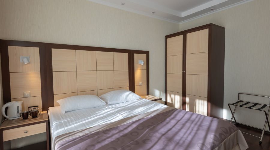 Комфорт 2-местный 1-комнатный