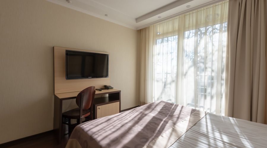 Комфорт 2-местный 1-комнатный