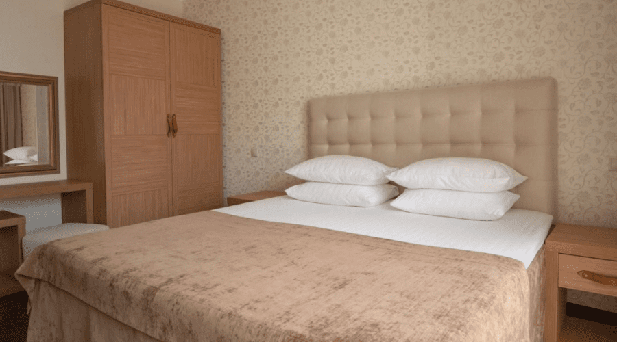 Люкс 2-местный 3-комнатный