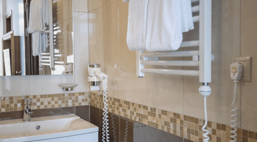 Люкс 2-местный 3-комнатный