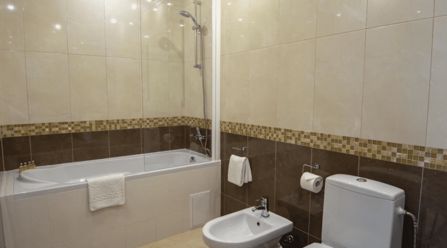 Люкс 2-местный 3-комнатный