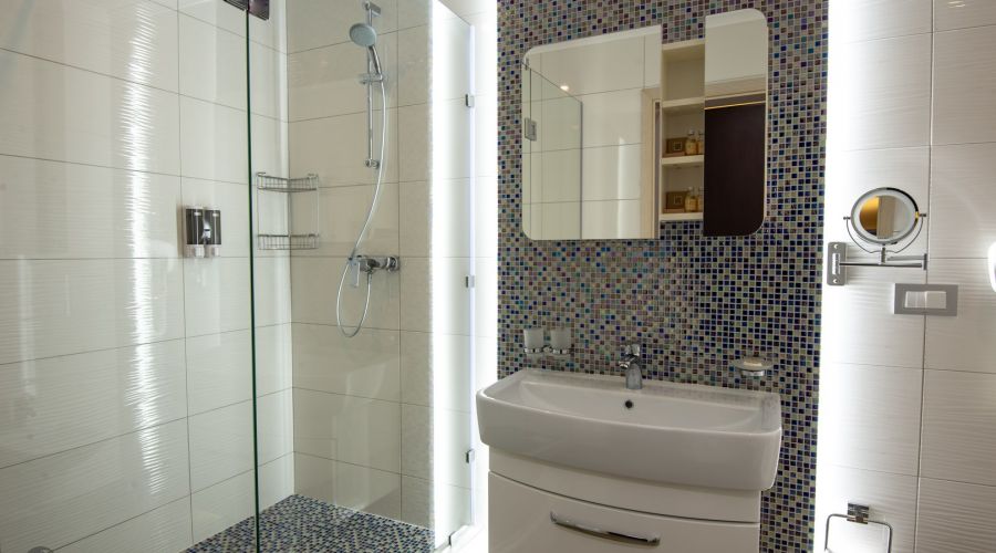 Полулюкс Плюс 2-местный 1-комнатный