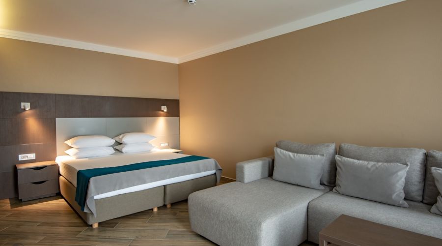 Полулюкс Плюс 2-местный 1-комнатный